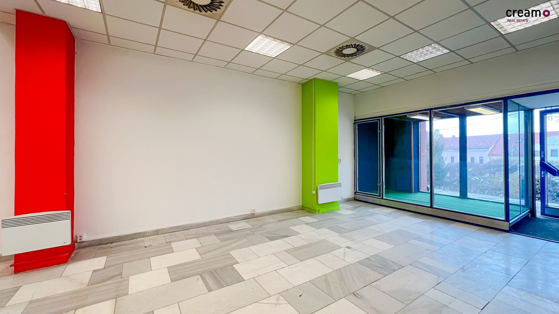 Pronájem obchodních prostor 84 m² — photo 2