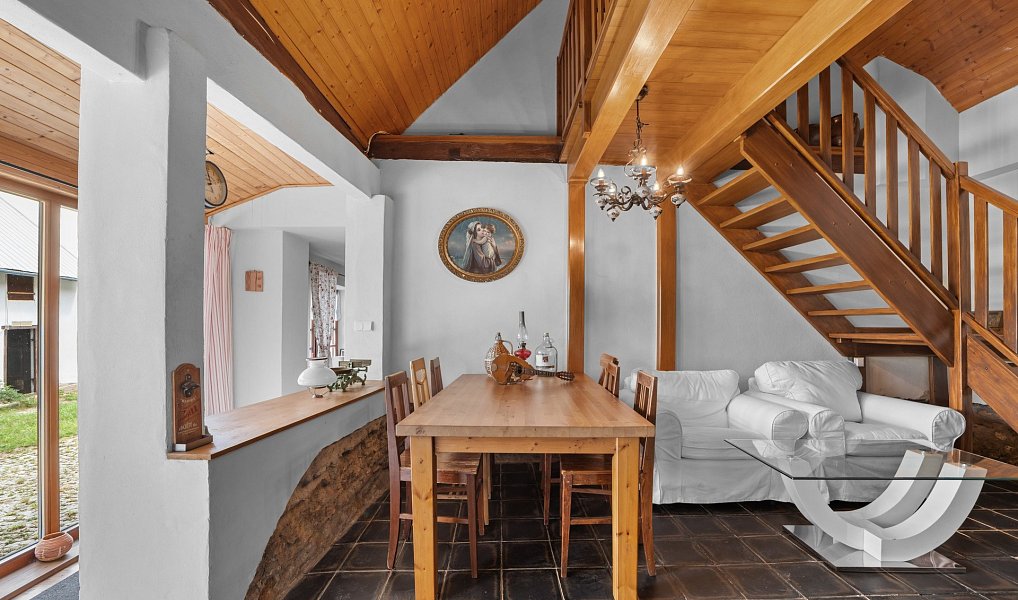 Prodej domu 156 m² s pozemkem 1 223 m², Hořepník – náhled fotky 7