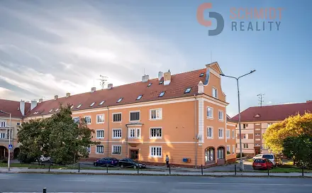 Pronájem bytu 2+kk 48 m², 22. dubna, Mikulov, okres Břeclav