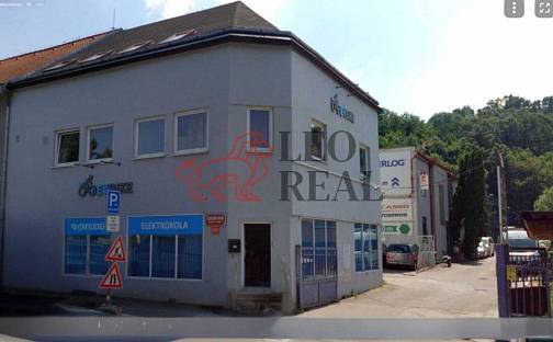 Pronájem obchodních prostor 300 m², Českobrodská, Praha 9 - Hrdlořezy