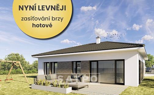 Prodej stavebního pozemku 1 378 m², U školky, Praha 4 - Šeberov