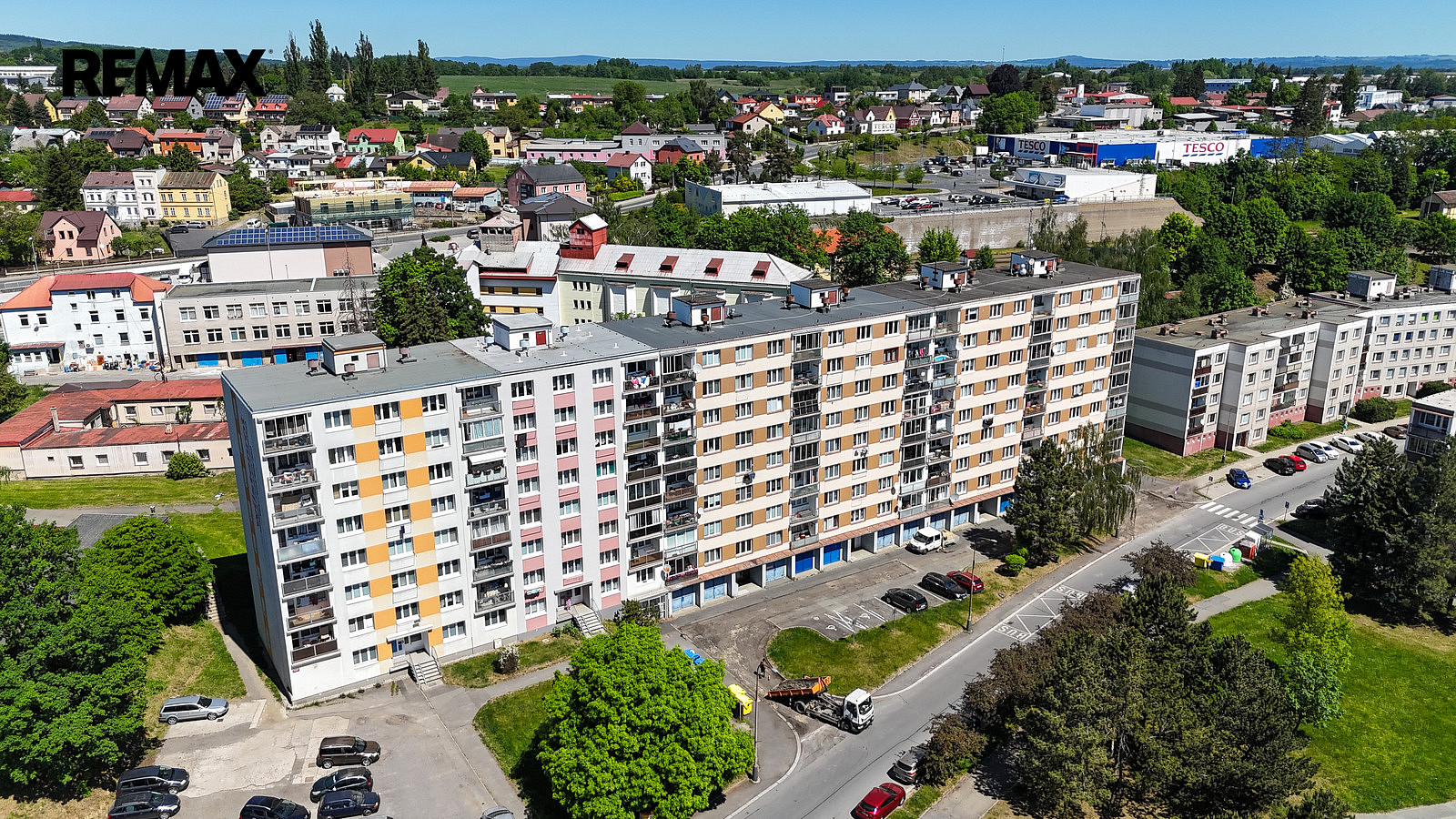 Prodej bytu 3+1 61 m²