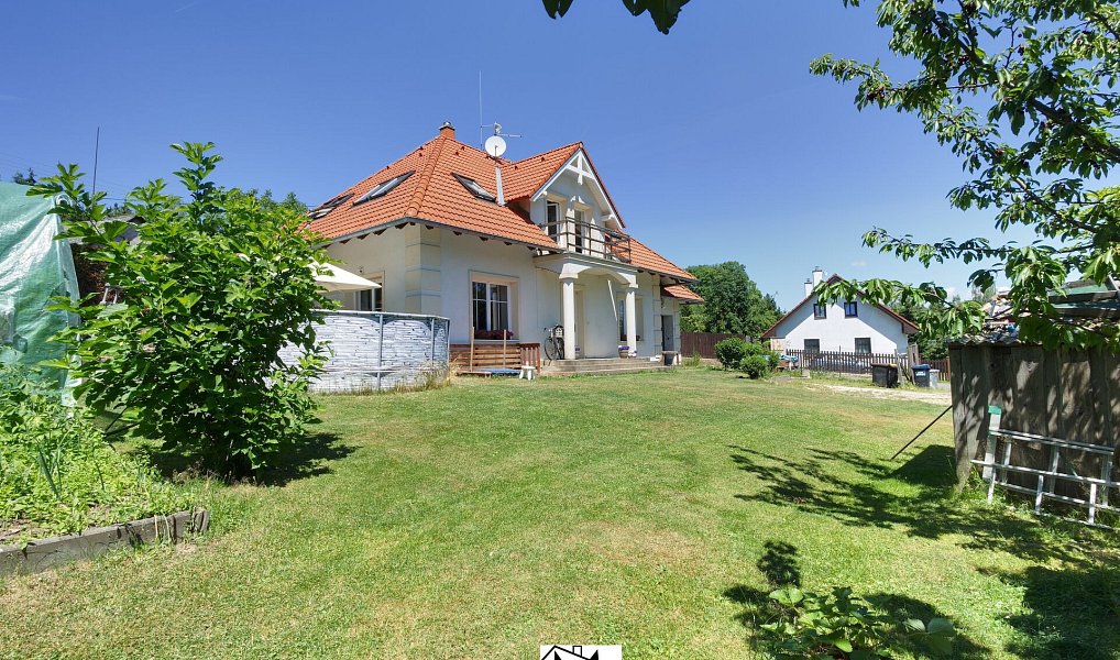 Prodej domu 169 m² s pozemkem 1 044 m², Příbram – náhled fotky 2