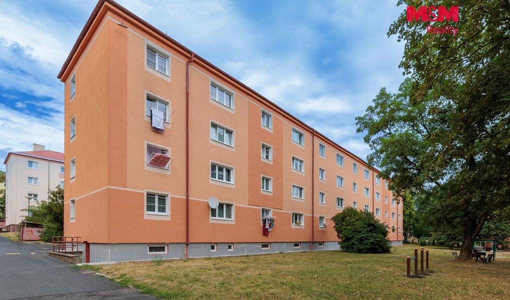 Prodej bytu 2+1 57 m², Ostrov – náhled fotky 10