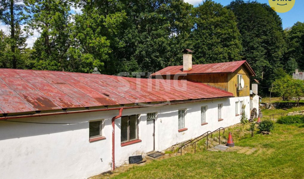 Prodej domu 500 m² s pozemkem 9 467 m², Česká Ves – náhled fotky 4