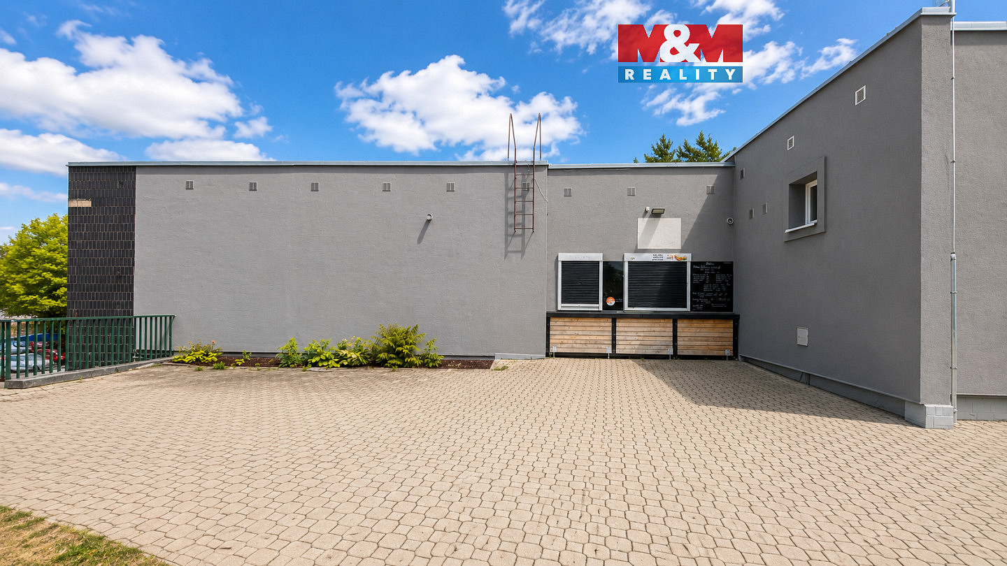 Pronájem restaurace 37 m²