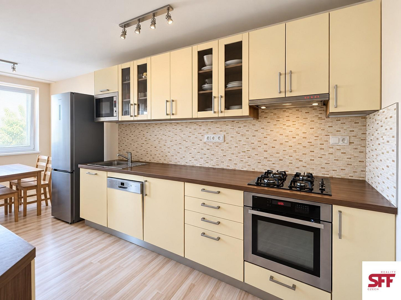 Pronájem bytu 3+1 72 m²