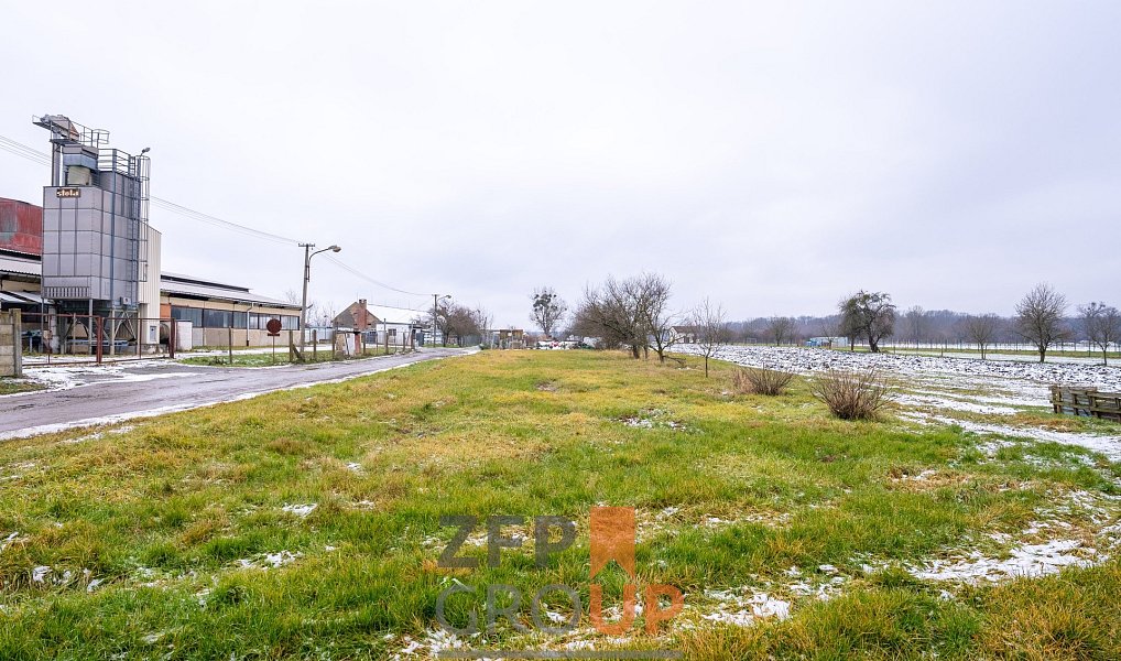 Prodej stavebního pozemku 499 m², Kroměříž – náhled fotky 4