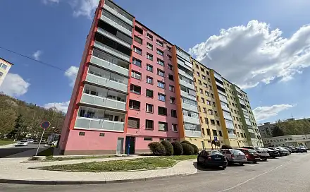 Prodej bytu 3+1 68 m²