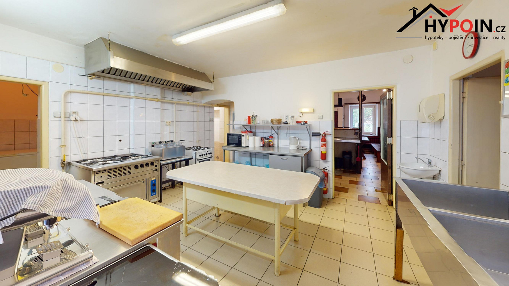 Prodej restaurace 550 m² – fotografie 5