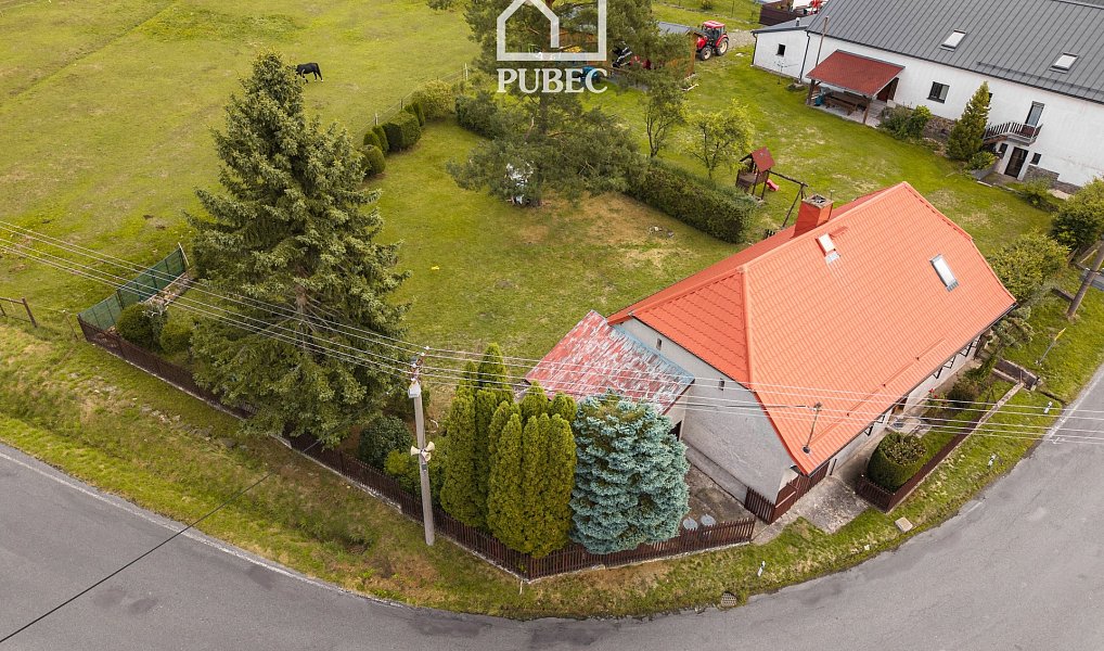 Prodej chaty/chalupy 70 m² s pozemkem 881 m², Velhartice – náhled fotky 28