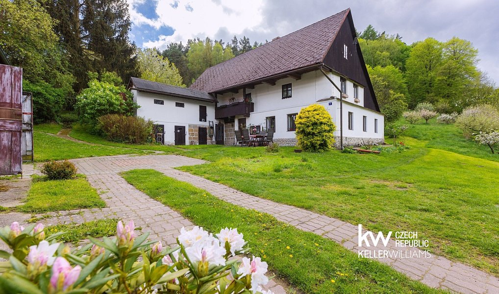 Prodej chaty/chalupy 185 m² s pozemkem 9 668 m², Dubá – náhled fotky 25