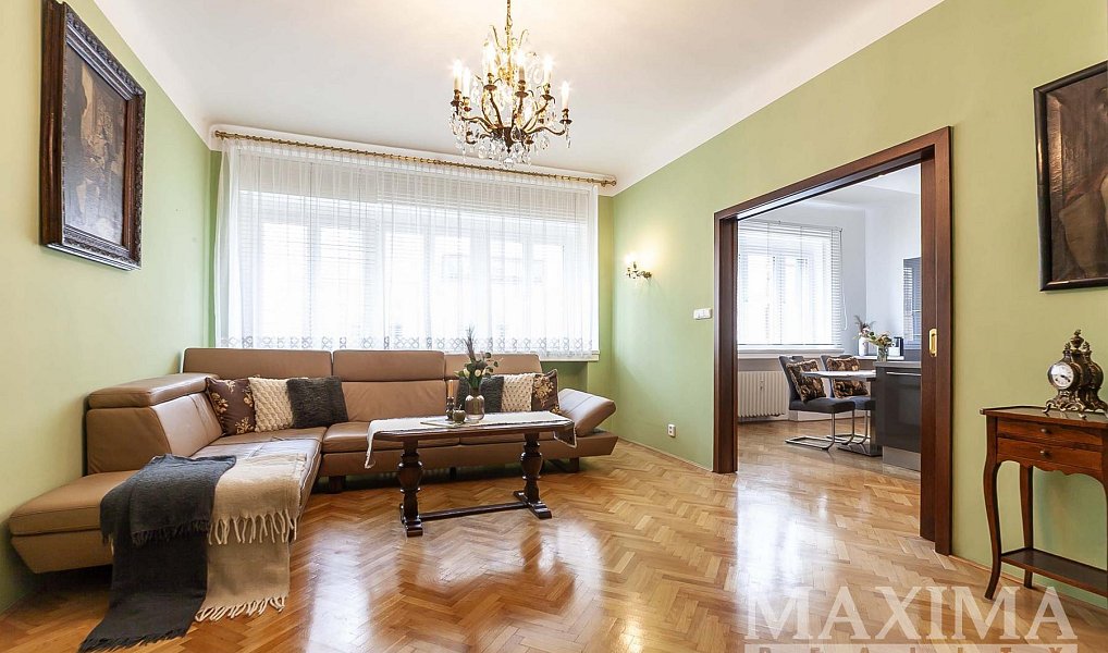 Prodej bytu 2+1 89 m², Praha – náhled fotky 4
