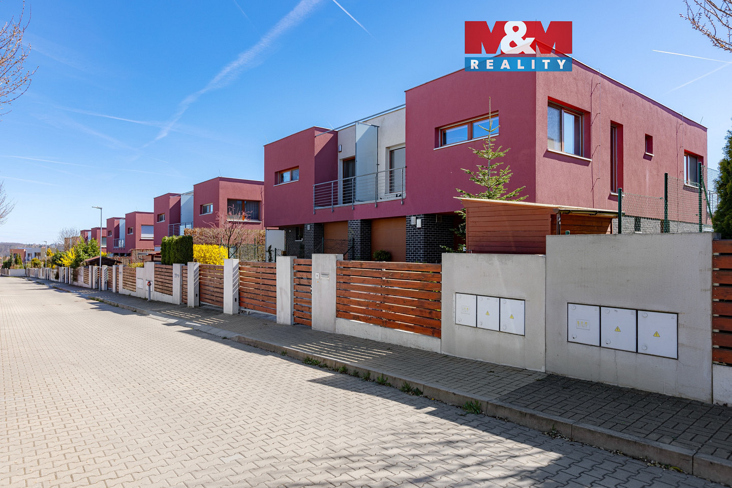 Prodej domu 162 m² s pozemkem 381 m²