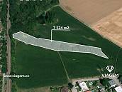 Prodej zahrady 1334m2