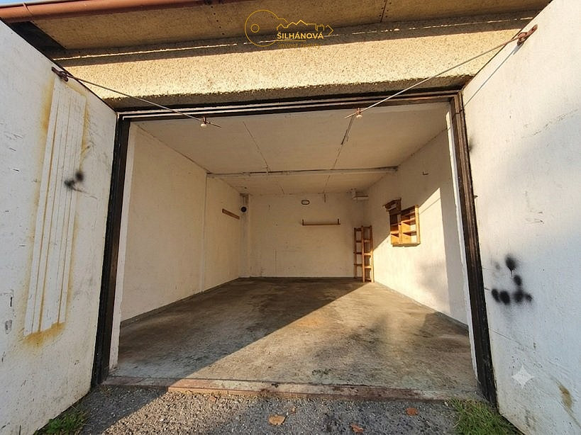 Prodej garáže 24 m2, Jilemnice – fotografie 3
