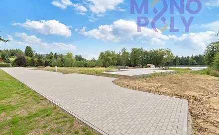 Prodej stavebního pozemku 794 m², Děpoltovice, okres Karlovy Vary