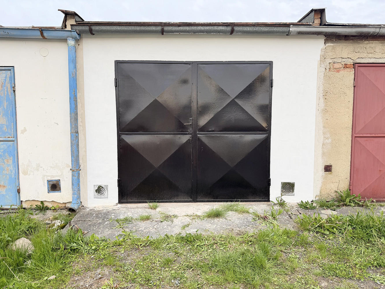 Prodej garáže 22 m² přeštice, ul. husova — photo 2
