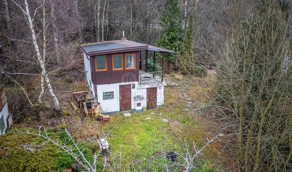 Prodej chaty/chalupy 16 m² s pozemkem 366 m², Horoměřice – náhled fotky 8