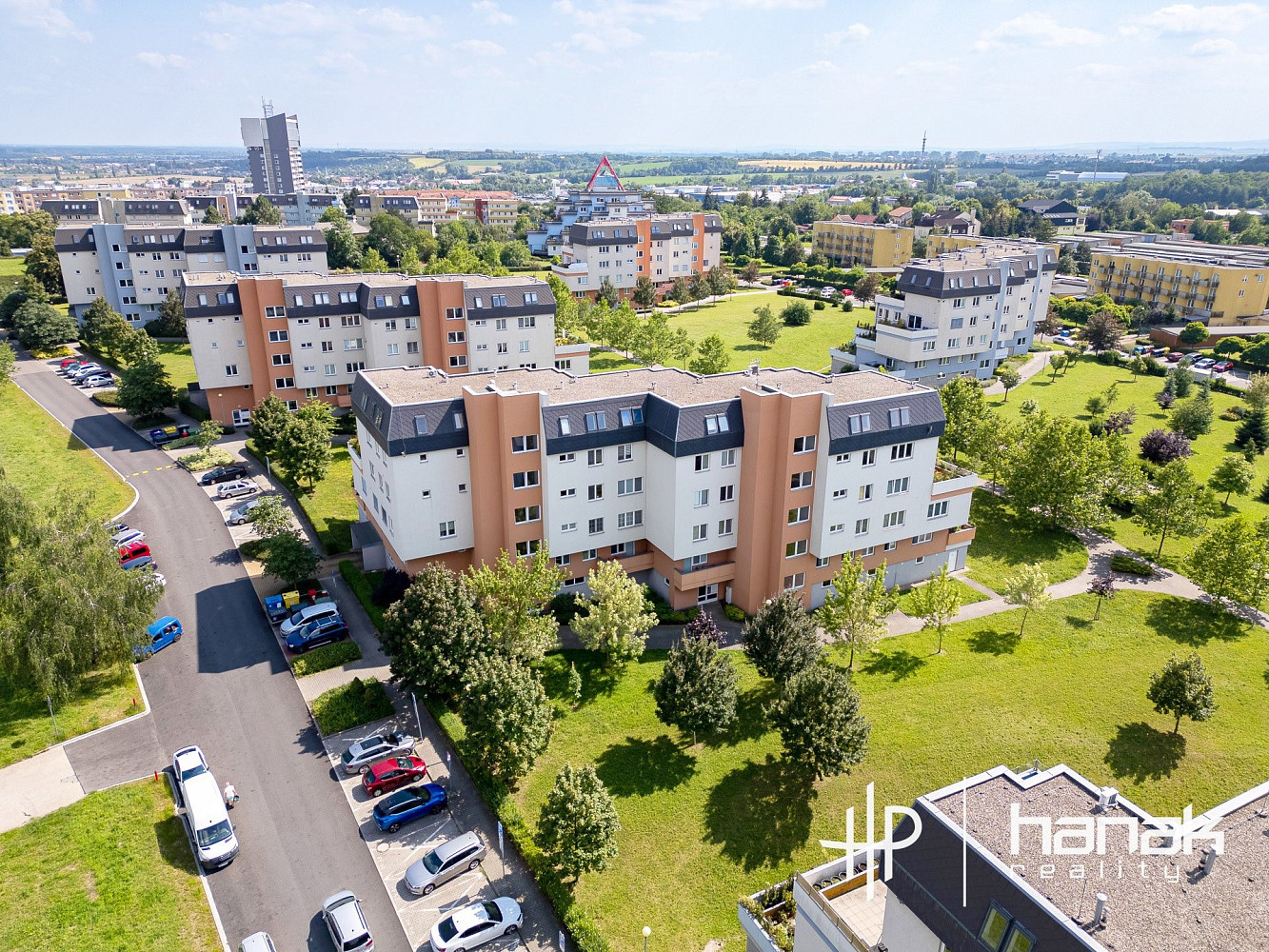 Pronájem bytu 1+kk 32 m² — photo 3