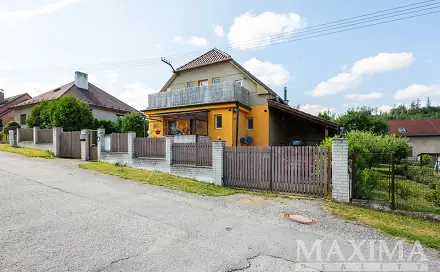 Prodej domu 150 m² s pozemkem 852 m², Vlastějovice, okres Kutná Hora