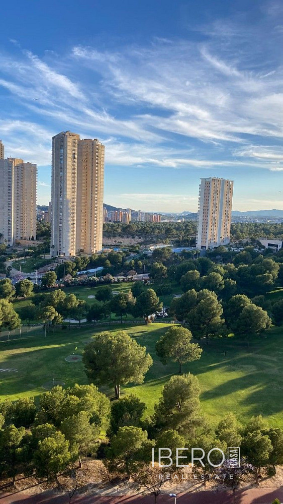 Pis 3+kk – Benidorm, Llevant, la Marina Baixa - Vista 2