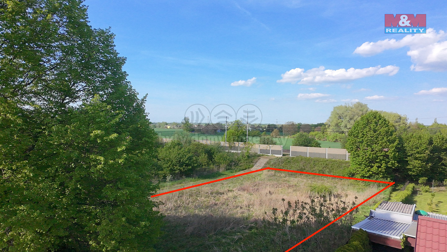 Prodej stavebního pozemku 1 288 m² — photo 4