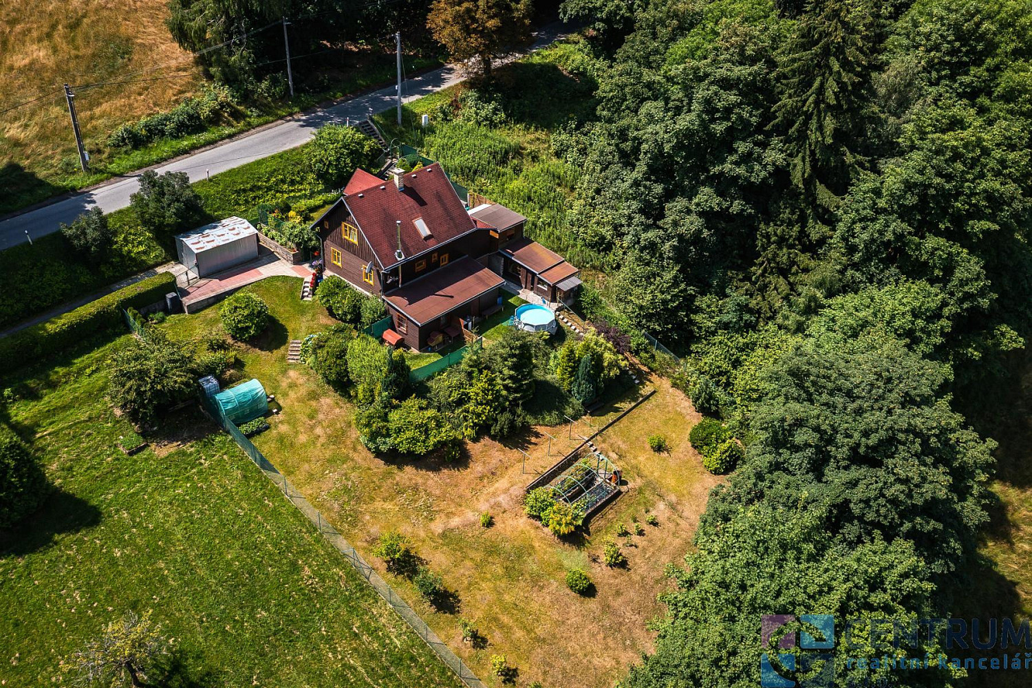 Prodej domu 165 m² s pozemkem 1 622 m² – fotografie 3