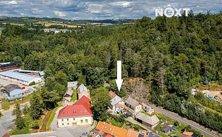 Prodej domu 70 m² s pozemkem 274 m², Nábřežní, Zruč nad Sázavou, okres Kutná Hora