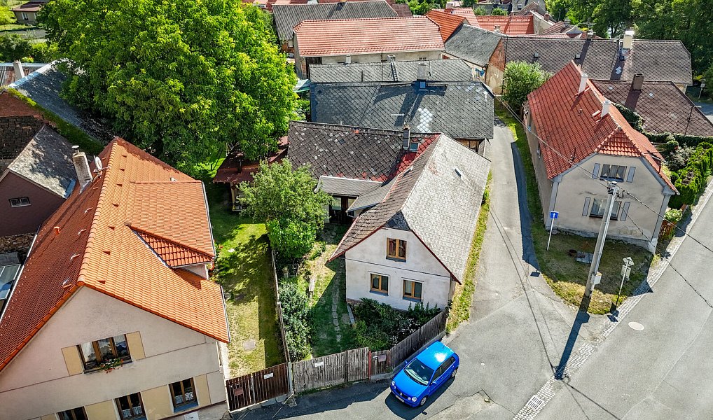 Prodej domu 180 m² s pozemkem 255 m², Rožmitál pod Třemšínem – náhled fotky 22