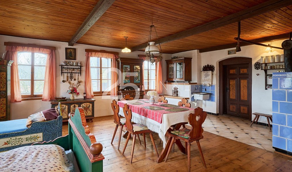 Prodej chaty/chalupy 160 m² s pozemkem 7 288 m², Libňatov – náhled fotky 13