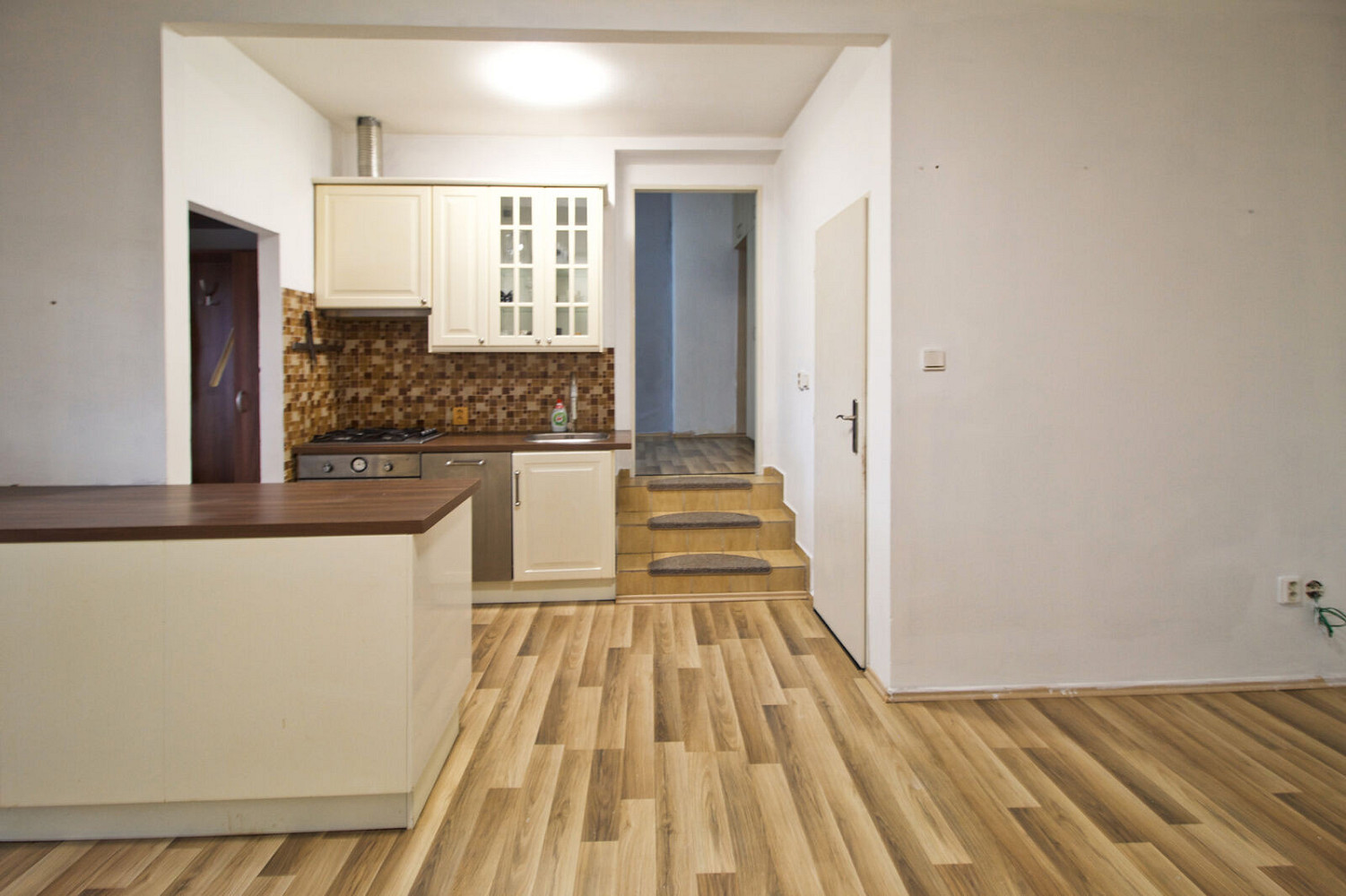 Pronájem bytu 2+kk 42 m²