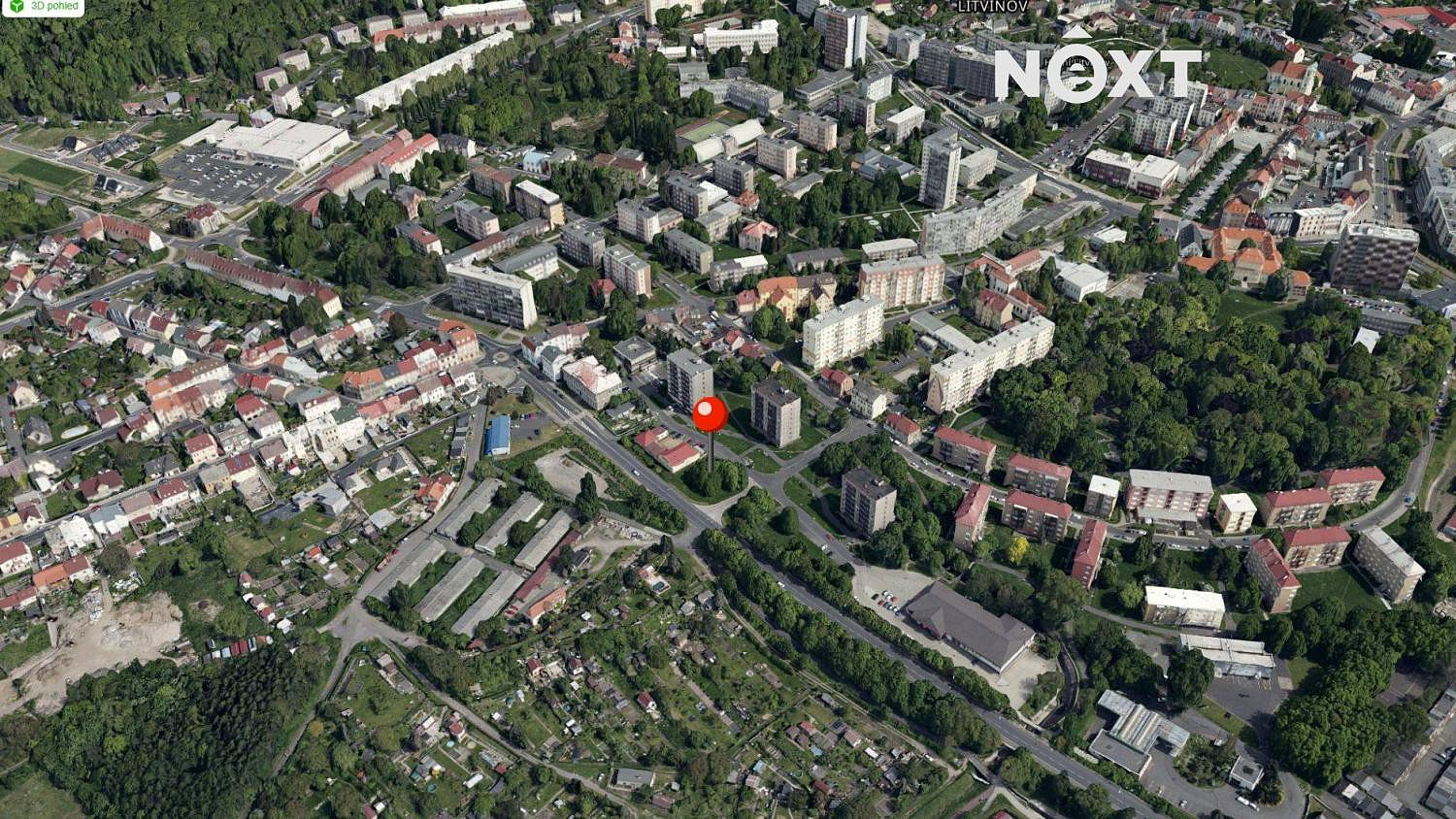 Prodej komerčního pozemku 937 m² — photo 4