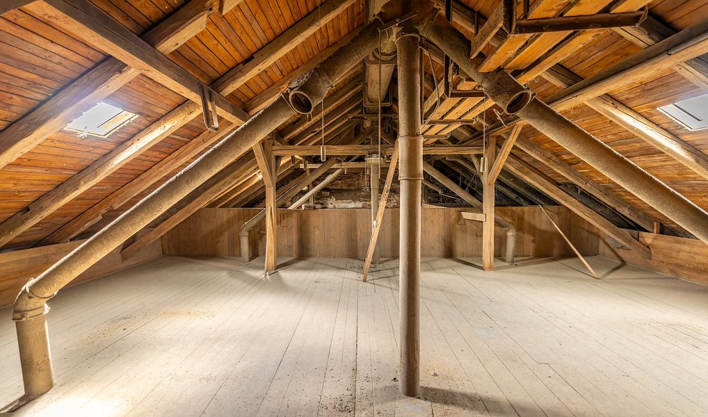 Prodej zemědělského objektu 1 137 m², Božejov – náhled fotky 5