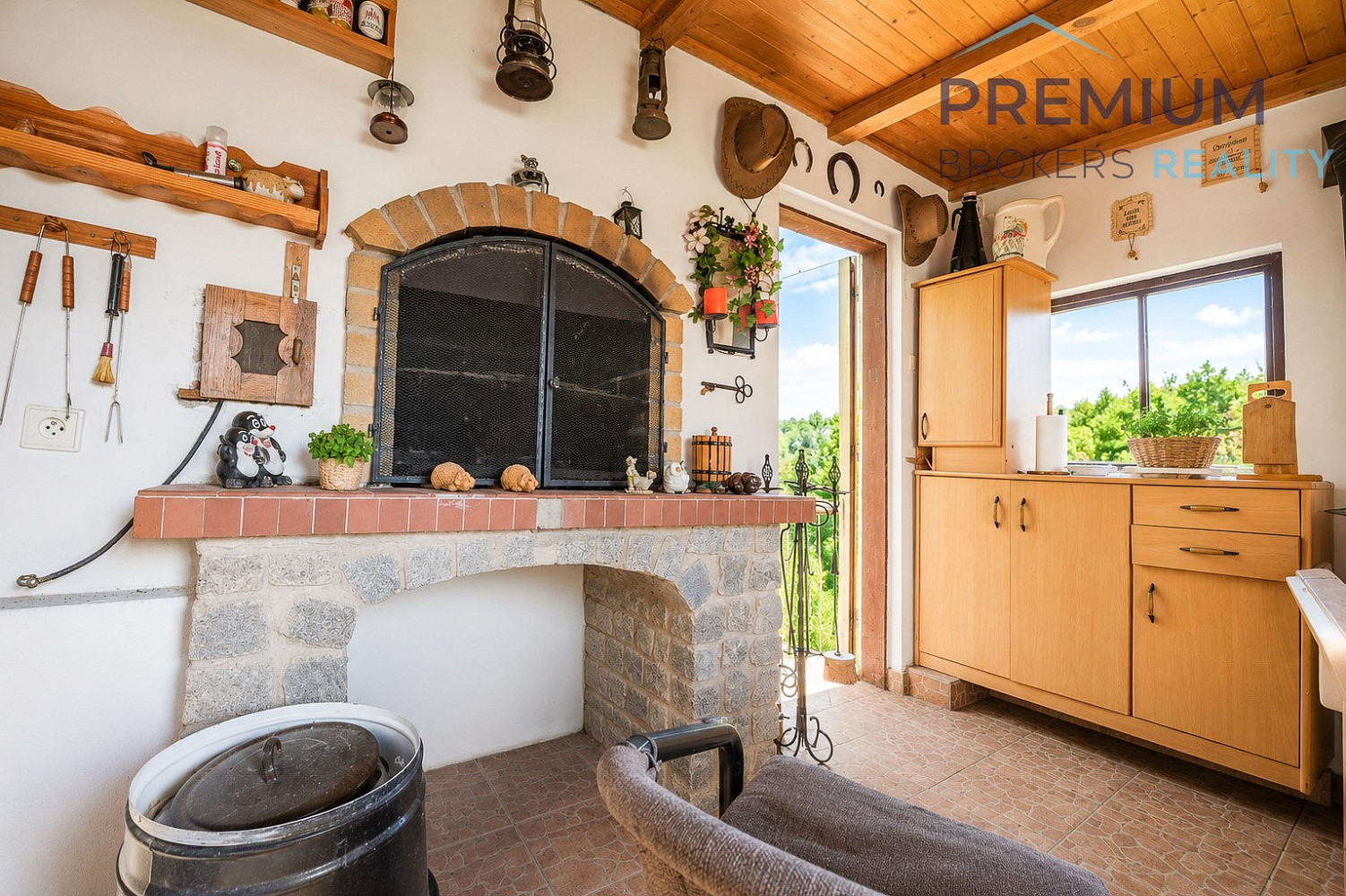 Prodej chaty/chalupy 46 m² s pozemkem 1 717 m² – fotografie 3