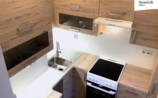 Pronájem bytu 2+1 53 m², Habrmannova, Plzeň - Východní Předměstí