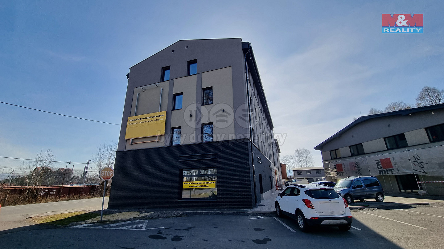 Pronájem bytu 2+kk 63 m² – fotografie 3