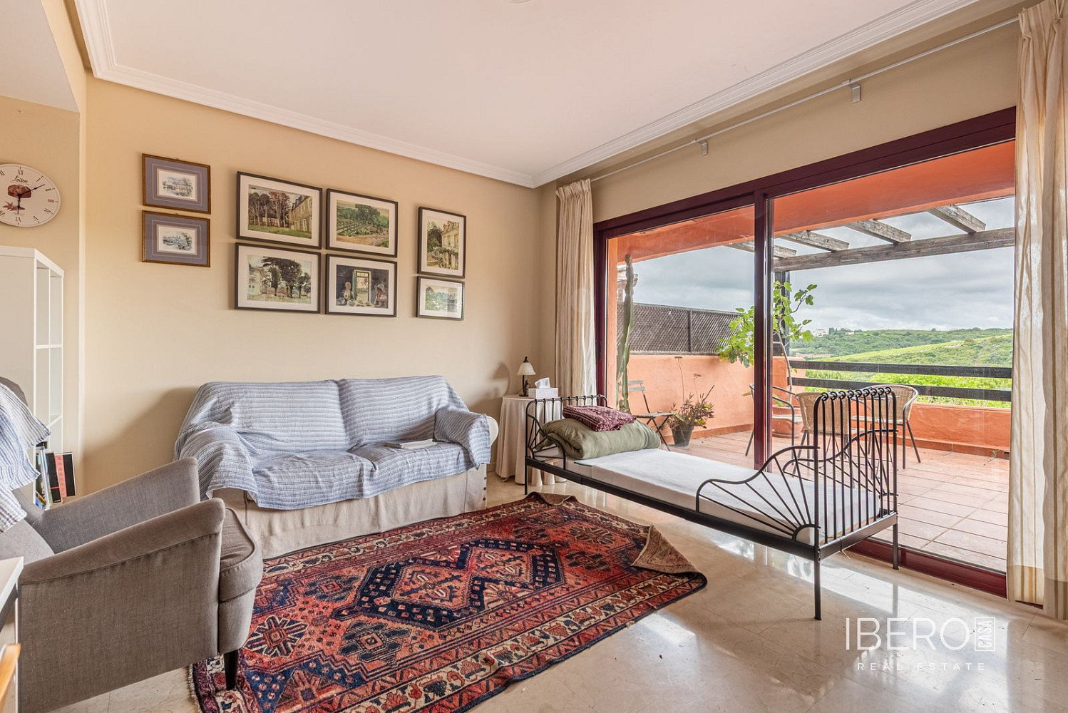 Piso 2+kk – Casares, Puerto de la Cruz, Costa del Sol Occidental - Vista 3