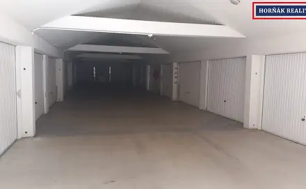 Prodej garáže 17 m2, Brno, Chodská, Brno