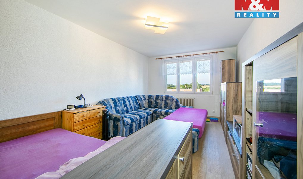 Prodej bytu 3+1 85 m², Toužim – náhled fotky 8
