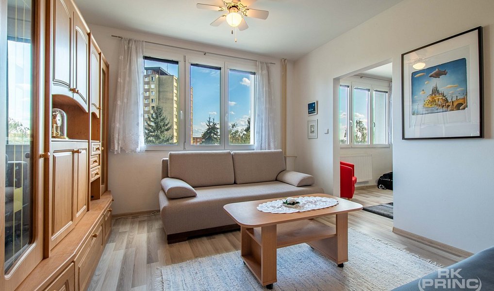 Prodej bytu 1+1 46 m², Praha – náhled fotky 11