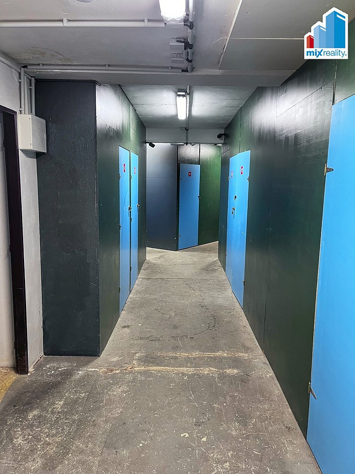 Pronájem skladovacích prostor 1 m² — photo 2