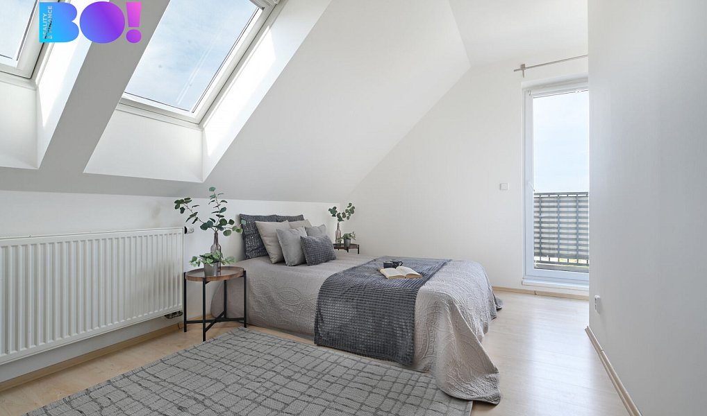 Pronájem bytu 3+kk 69 m², Mukařov – náhled fotky 8