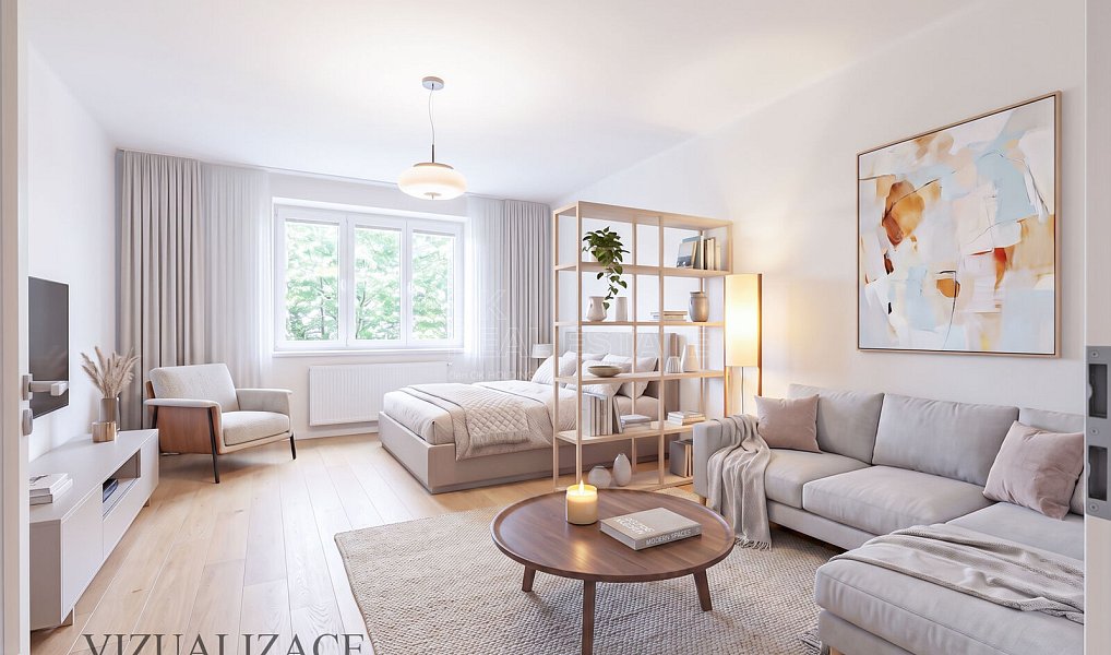 Prodej bytu 1+1 45 m², Příbram – náhled fotky 10