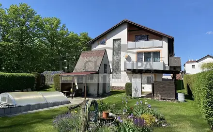Prodej domu 300 m² s pozemkem 824 m², Novohradská, Staré Hodějovice, okres České Budějovice