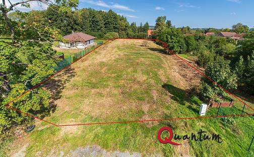 Prodej stavebního pozemku 3 214 m², Sedlec-Prčice - Měšetice, okres Příbram