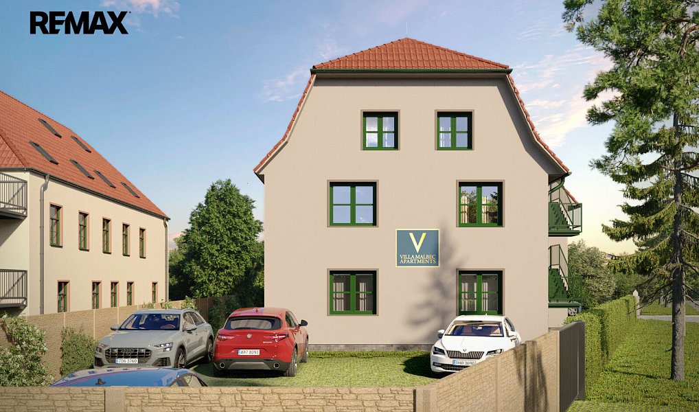 Prodej bytu 3+kk 54 m², Valtice – náhled fotky 4