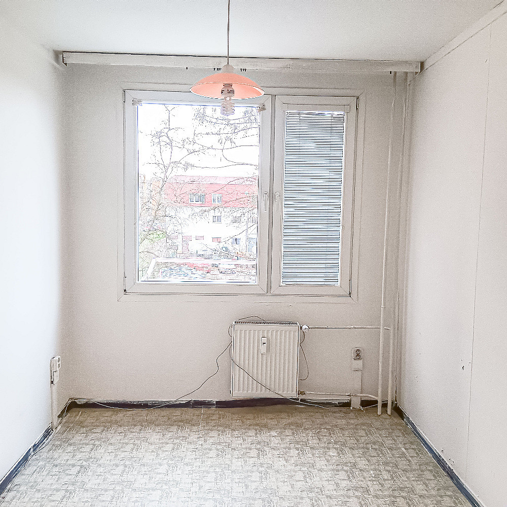 Pronájem bytu 2+kk 40 m² – pohled 4