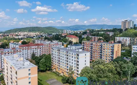 Prodej bytu 1+1 35 m², SNP, Ústí nad Labem - Ústí nad Labem-centrum