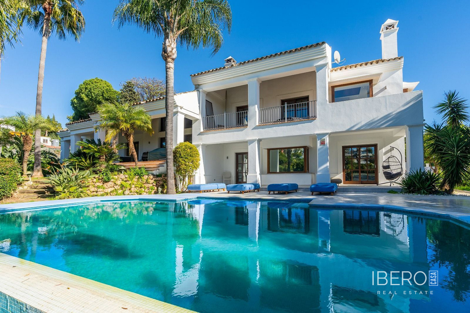 Casa 6+kk – Benahavís, Los Mozos, Costa del Sol Occidental